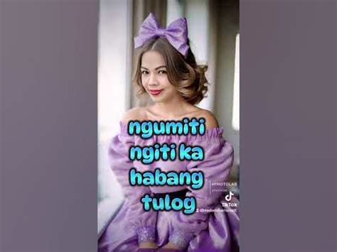 iniyut habang tulog|baka nguti ka habang tulog ahh .